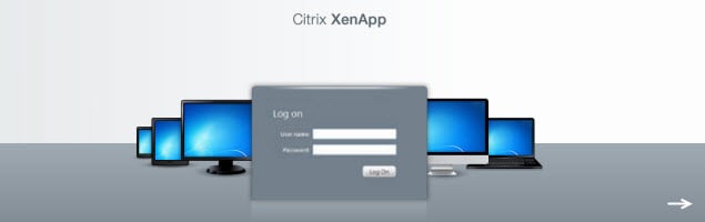 Citrix MyDesktop