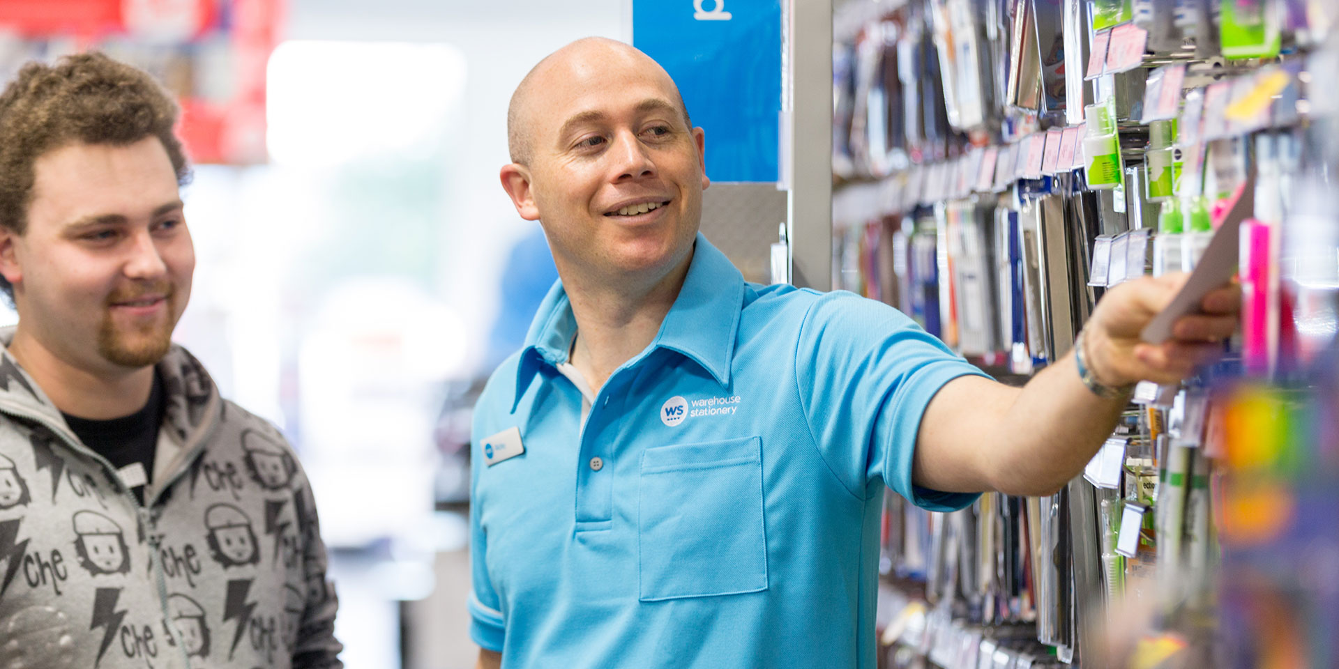 Our People Our People