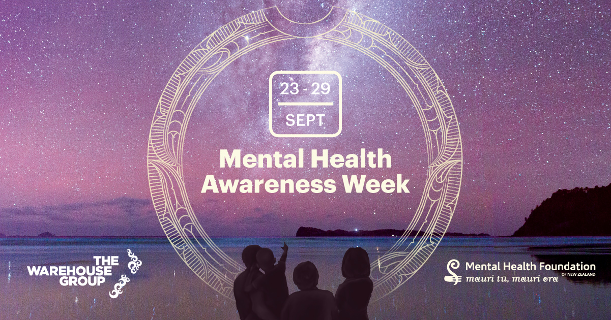 Mental Health Awareness Week at TWG